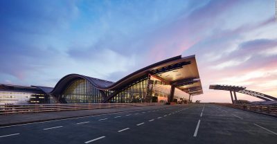 Hamad International Airport, Qatar – Steel Recon Industries