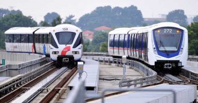 LRT3 – Steel Recon Industries