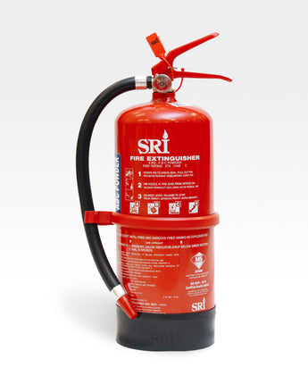 6kg ABC Dry Powder Fire Extinguisher