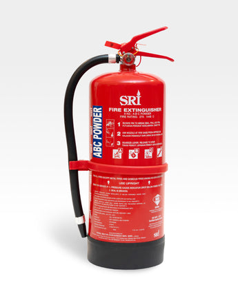 9kg ABC Dry Powder Fire Extinguisher