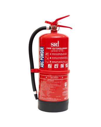 9kg ABC Dry Powder Fire Extinguisher