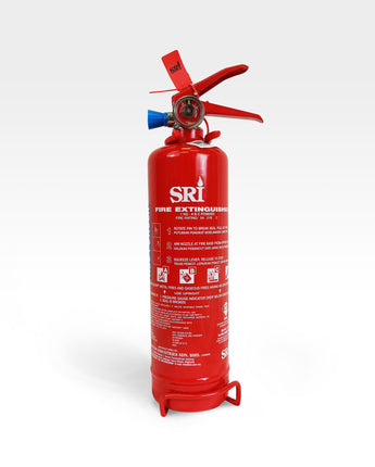 1kg ABC Dry Powder Fire Extinguisher