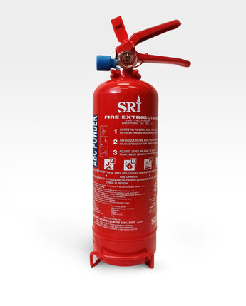 2kg ABC Dry Powder Fire Extinguisher